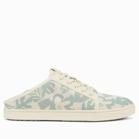 Olukai Pehuea li Mesh Sneakers Women's Size 8 $100 in Off White/Swell - Picture 7 of 11